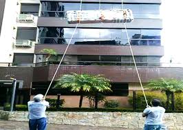 Serviços de içamento